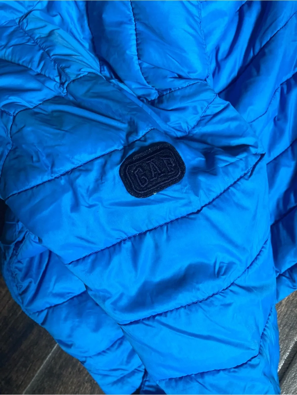 GAP kids hooded